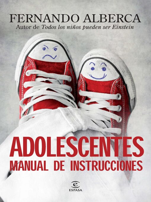 Title details for Adolescentes manual de instrucciones by Fernando Alberca - Available